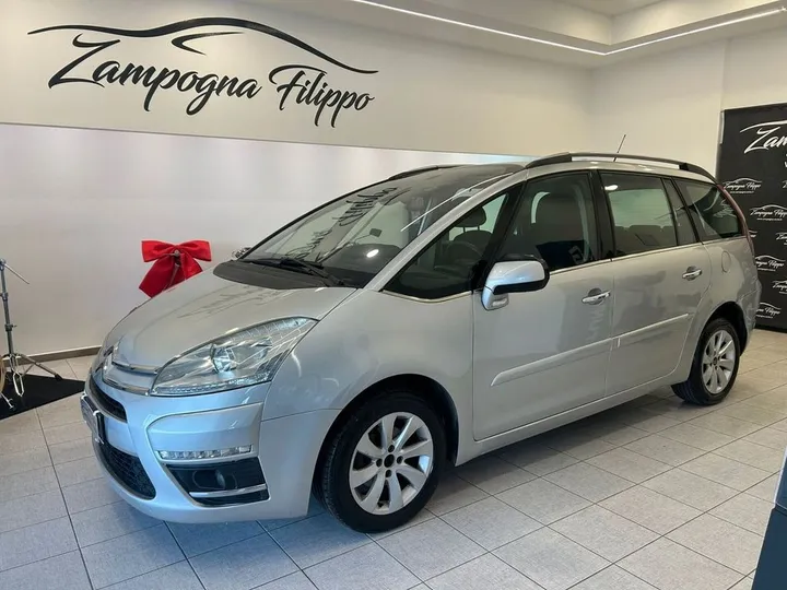 Citroën C4 Picasso