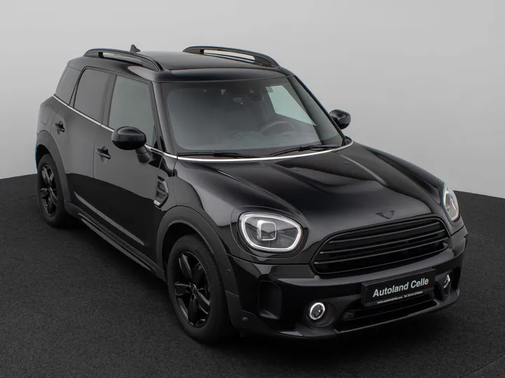 MINI Cooper Countryman
