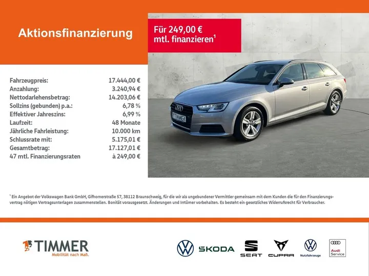 Audi A4
