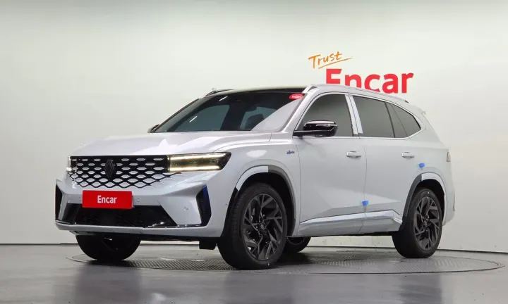 Renault-KoreaSamsung Grand Koleos