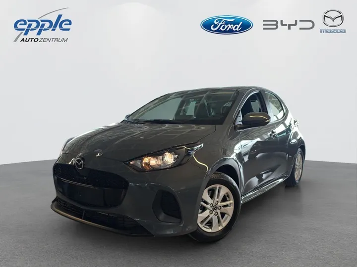 Mazda 2 Hybrid