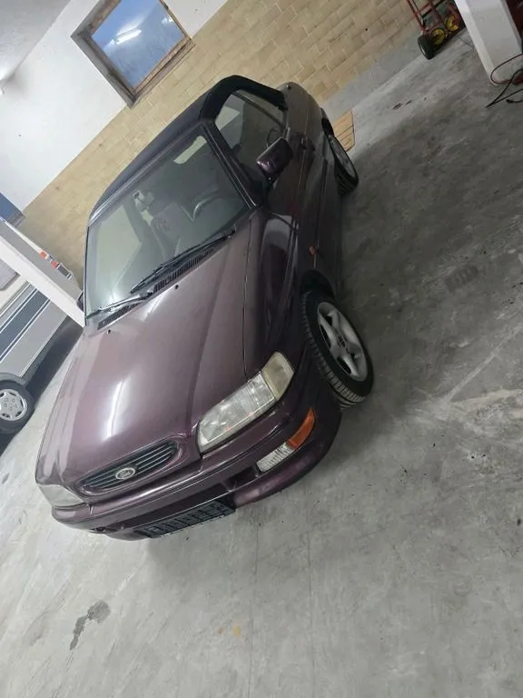 Ford Escort