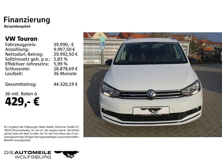 Volkswagen Touran