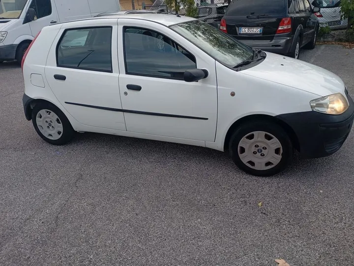 Fiat Punto