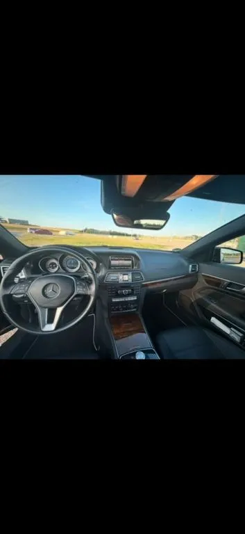 Mercedes-Benz E 400