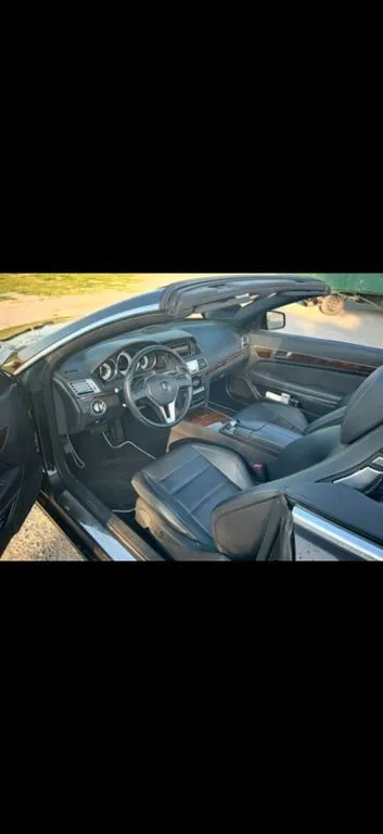 Mercedes-Benz E 400