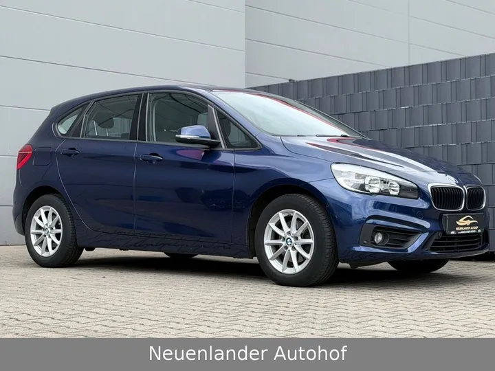 BMW 218