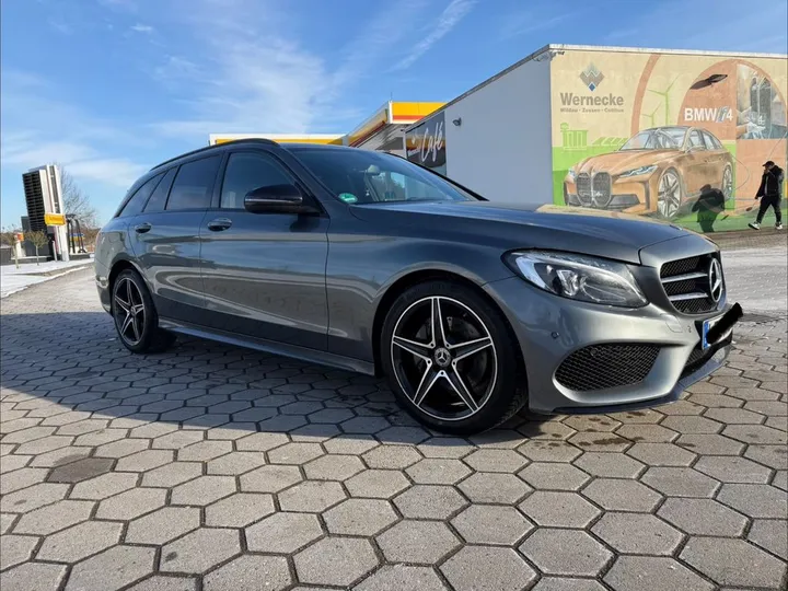 Mercedes-Benz C 180