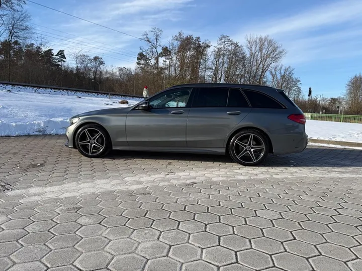 Mercedes-Benz C 180