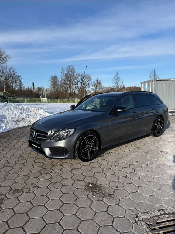 Mercedes-Benz C 180