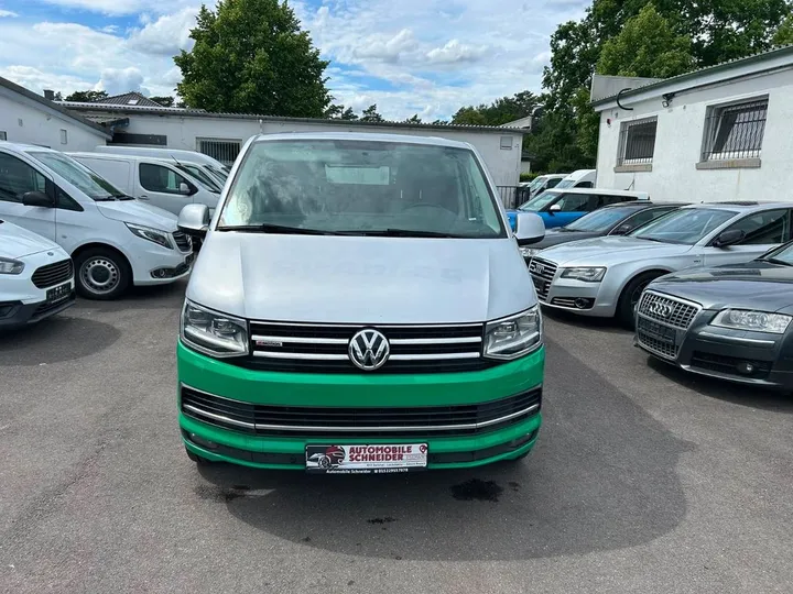 Volkswagen T6 Transporter