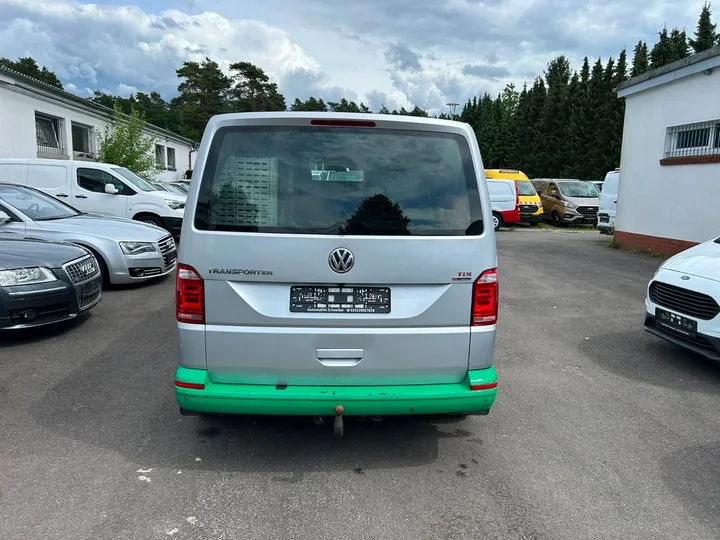 Volkswagen T6 Transporter