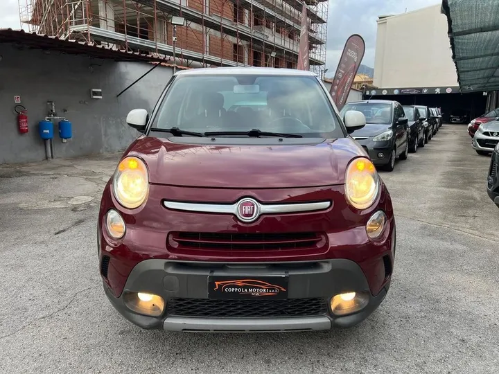 Fiat 500L Trekking
