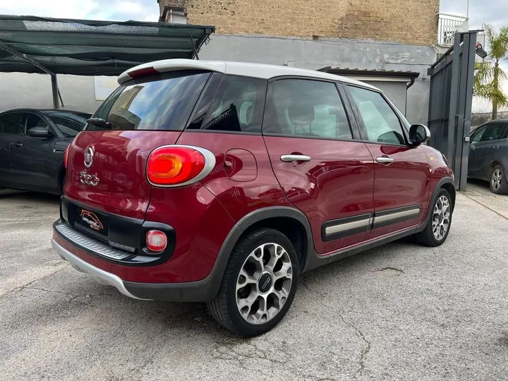 Fiat 500L Trekking