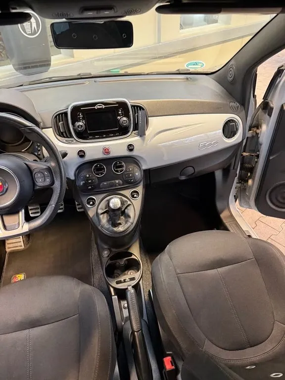 Abarth 595C