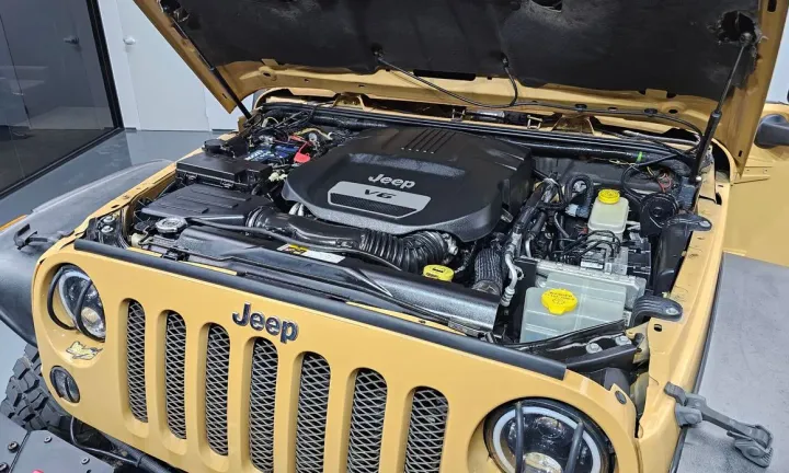Jeep Wrangler