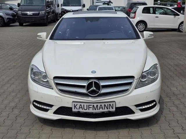 Mercedes-Benz CL 63 AMG