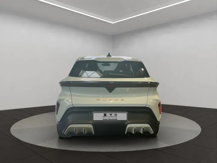 Cupra Raval