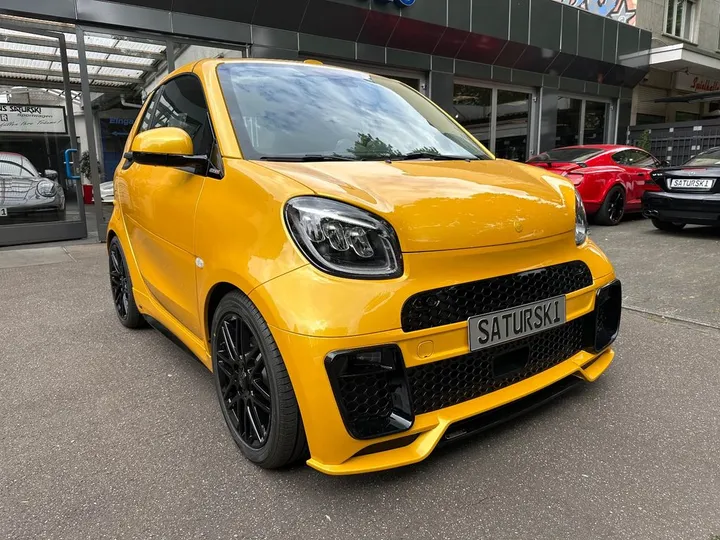 Smart ForTwo