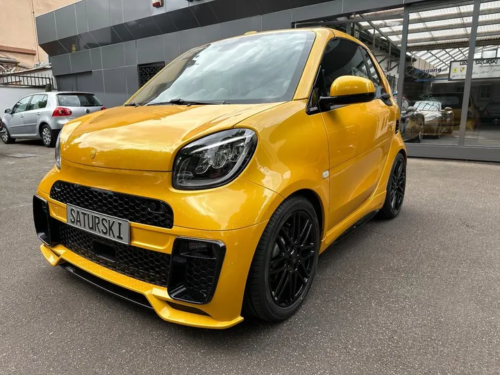 Smart ForTwo