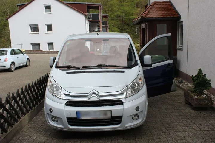 Citroën Jumpy