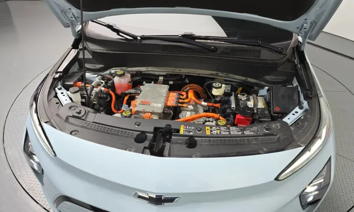 ChevroletGMDaewoo 볼트 EUV