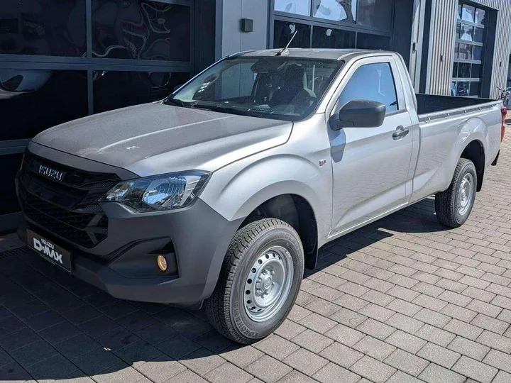 Isuzu D-Max
