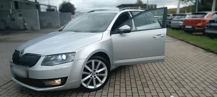 Škoda Octavia