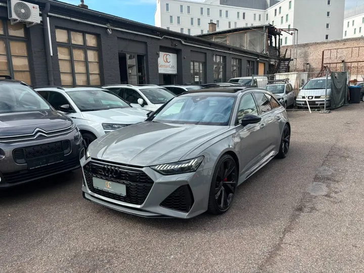 Audi RS6