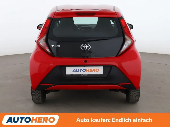 Toyota Aygo (X)
