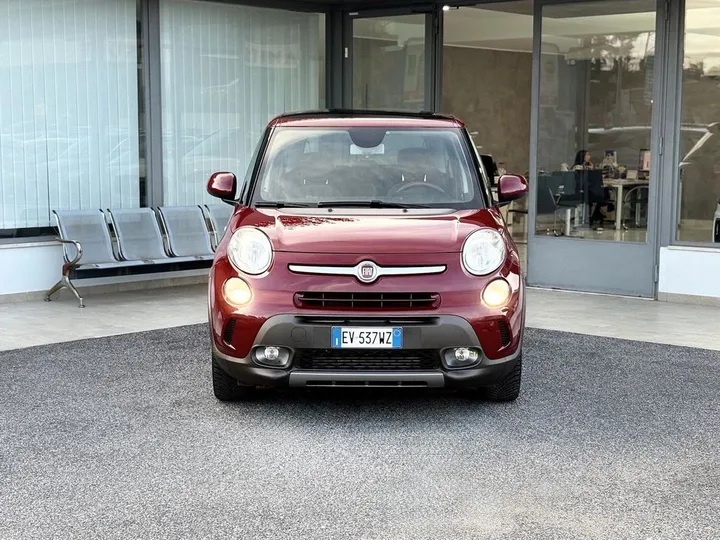 Fiat 500L Trekking