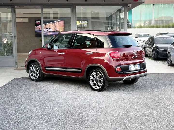 Fiat 500L Trekking