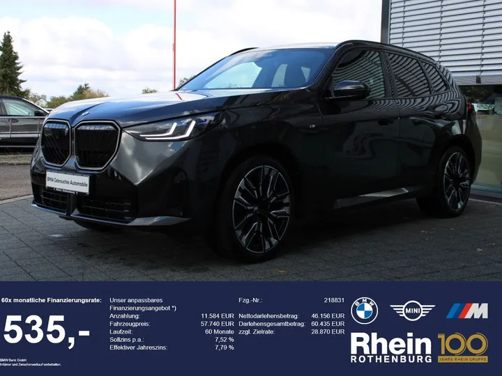 BMW X3