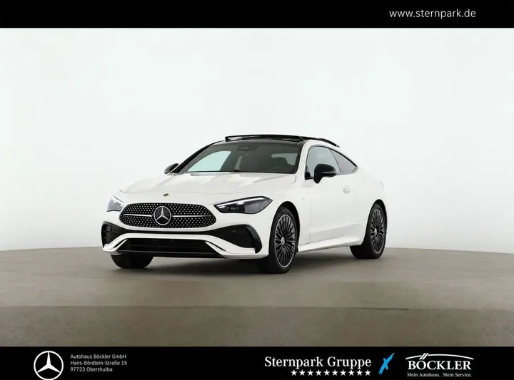 Mercedes-Benz CLE 300