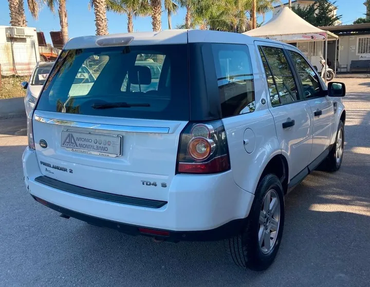 Land Rover Freelander
