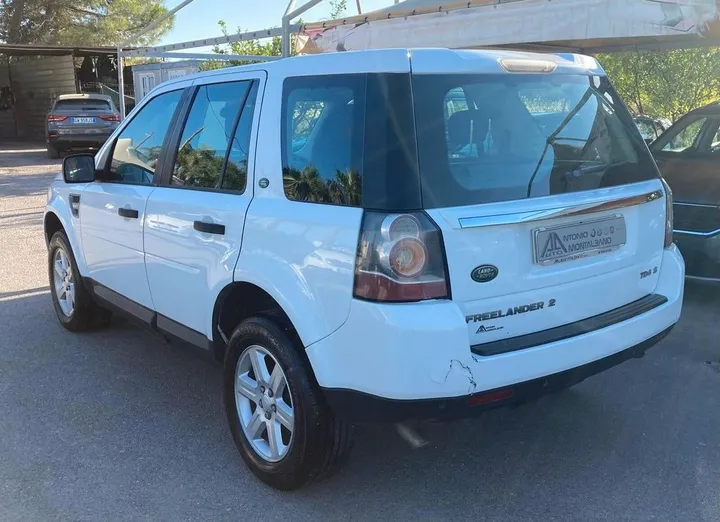 Land Rover Freelander