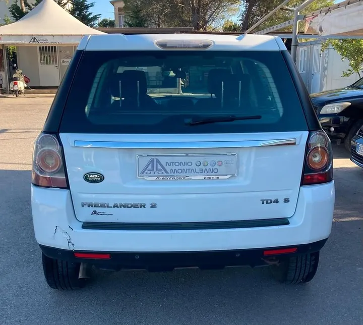 Land Rover Freelander