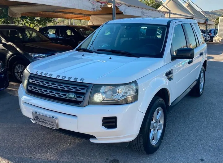 Land Rover Freelander