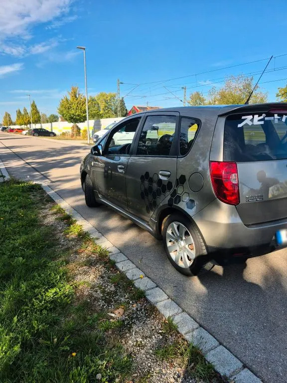 Mitsubishi Colt