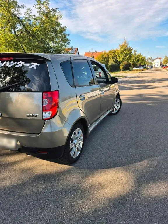 Mitsubishi Colt
