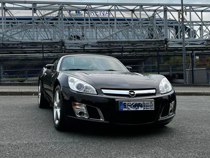 Opel GT