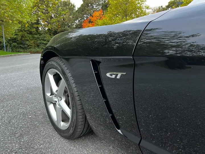 Opel GT