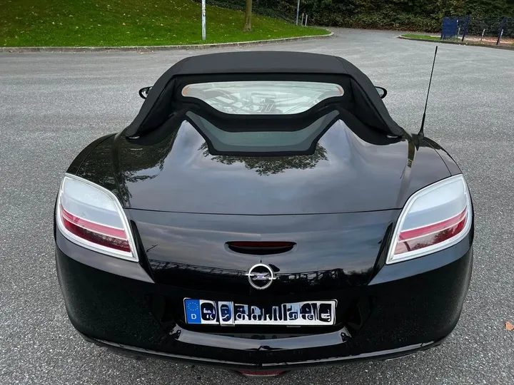 Opel GT