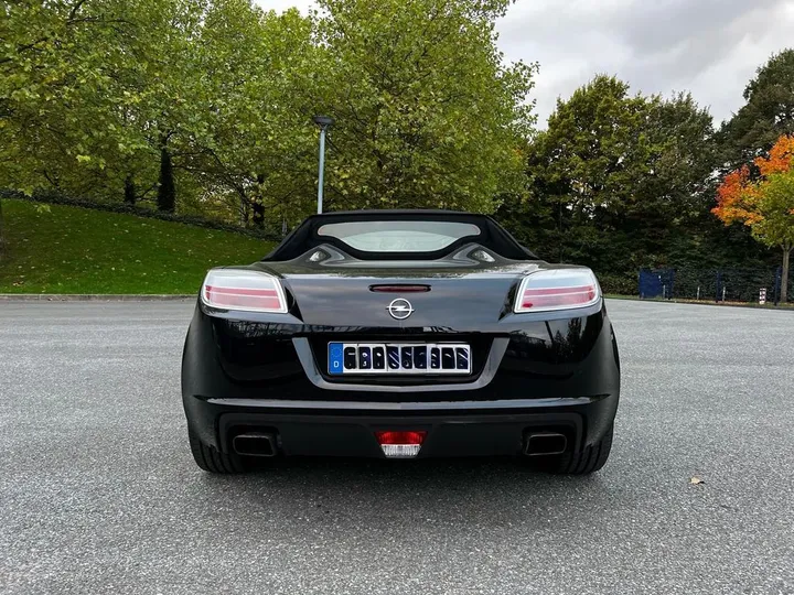 Opel GT