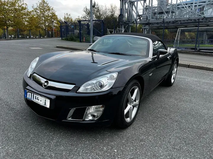 Opel GT
