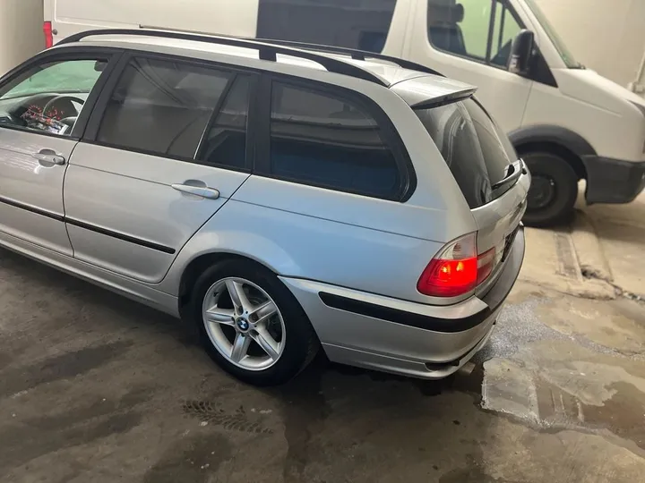 BMW 318
