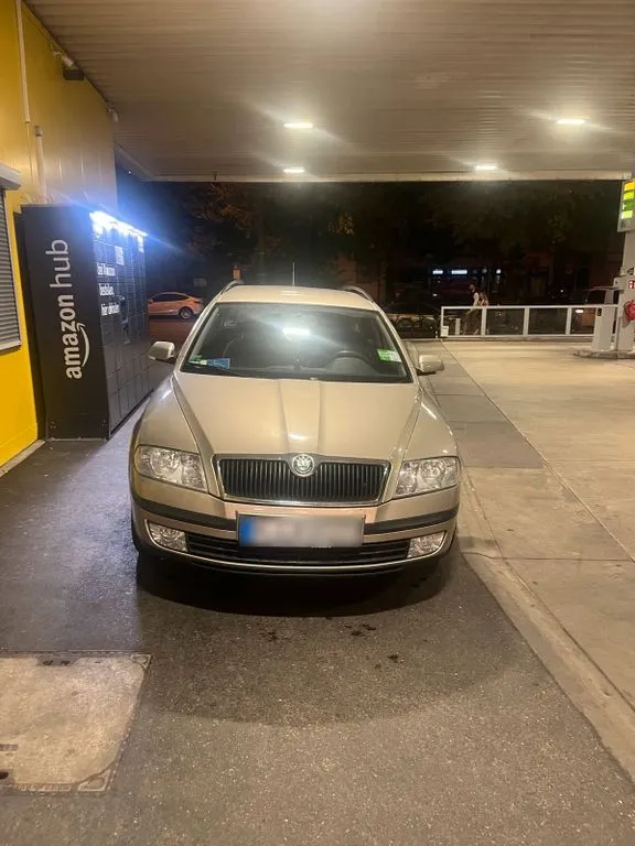 Škoda Octavia