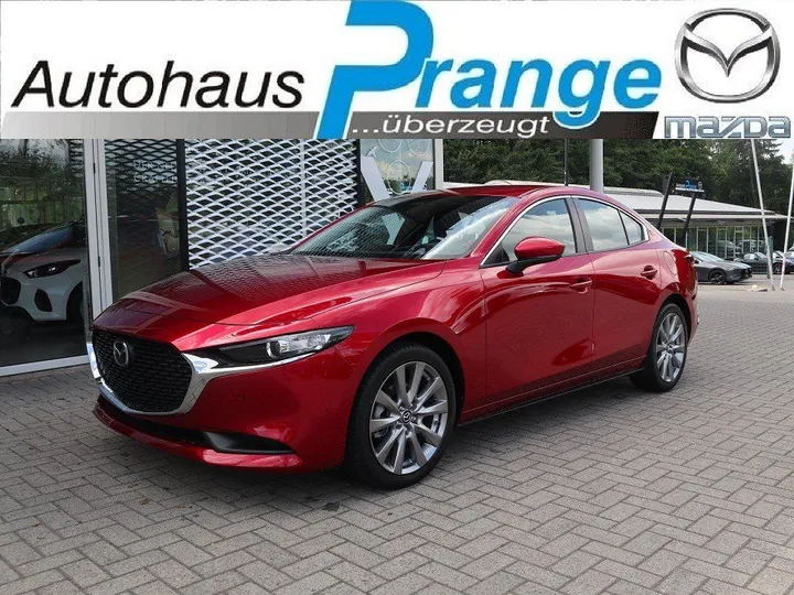 Mazda 3