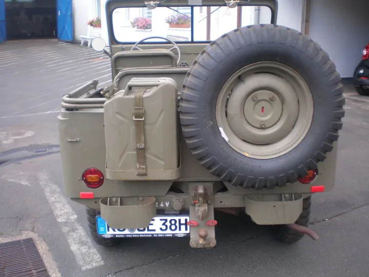 Jeep Willys