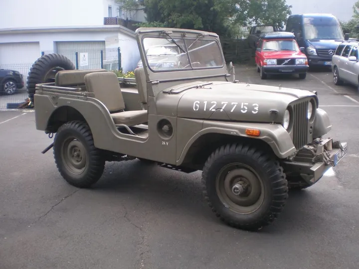 Jeep Willys